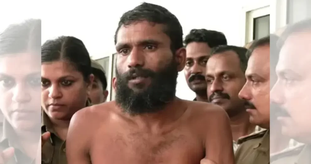 Govindachamy Jail Escape