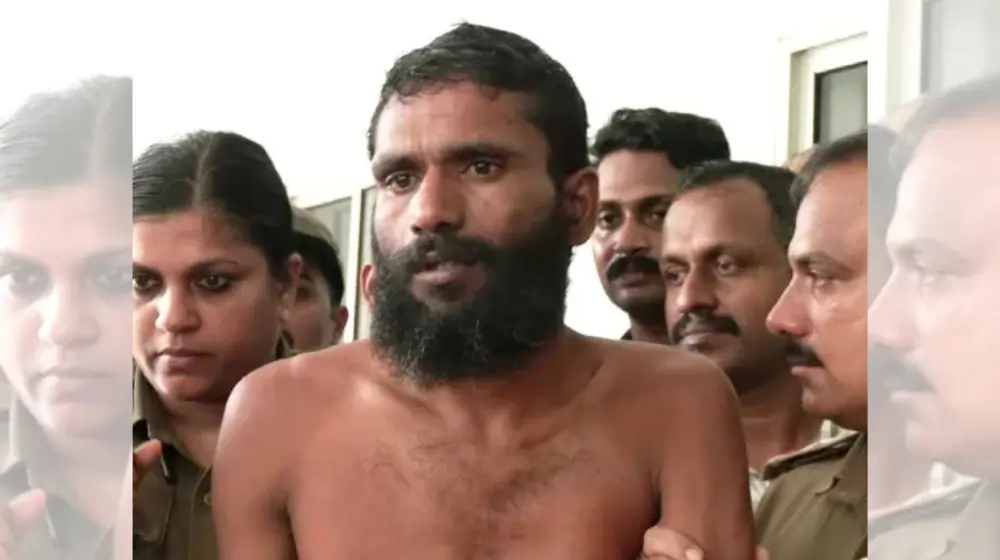 Govindachamy Jail Escape