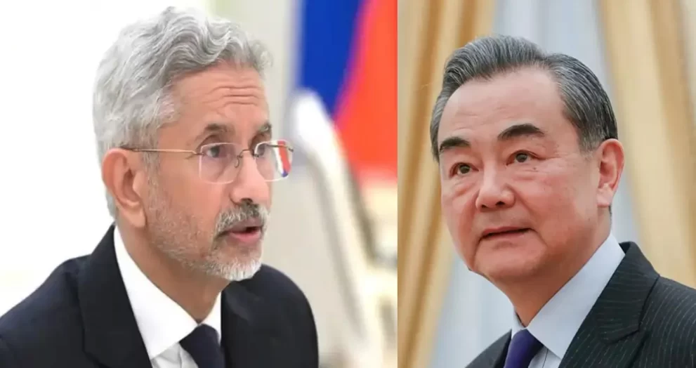 India-China Relations See Positive Progress