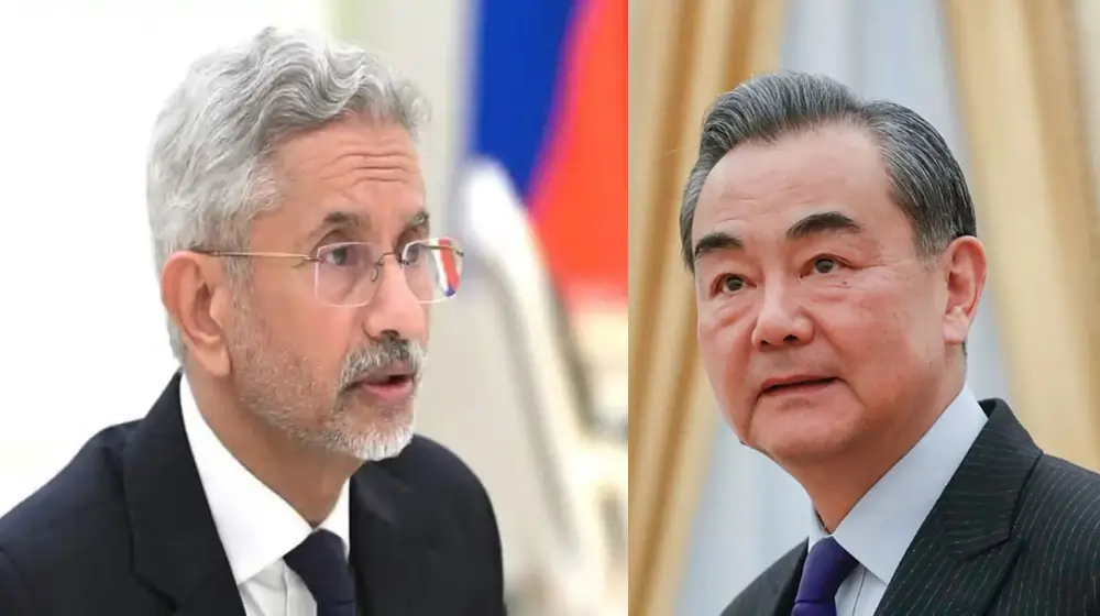 India-China Relations See Positive Progress