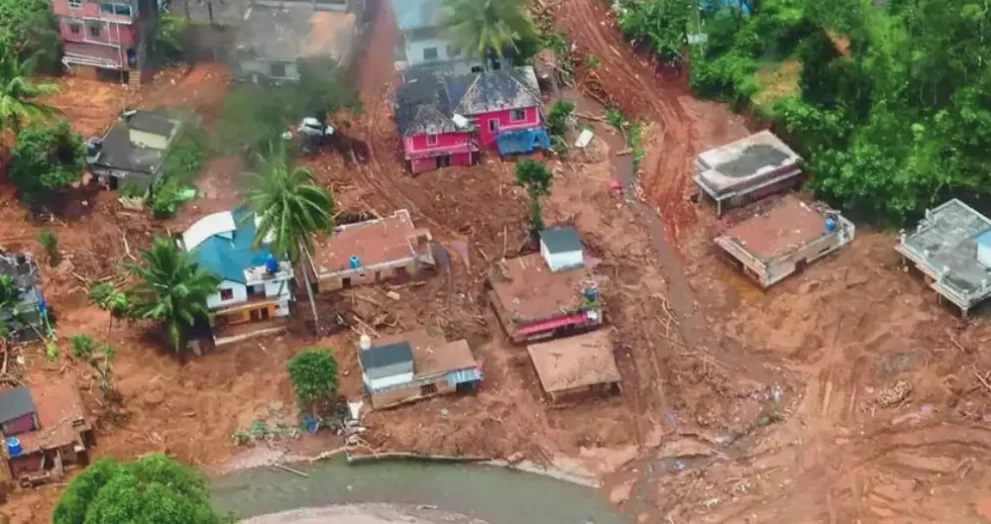 Wayanad Landslide Rehabilitation will progress