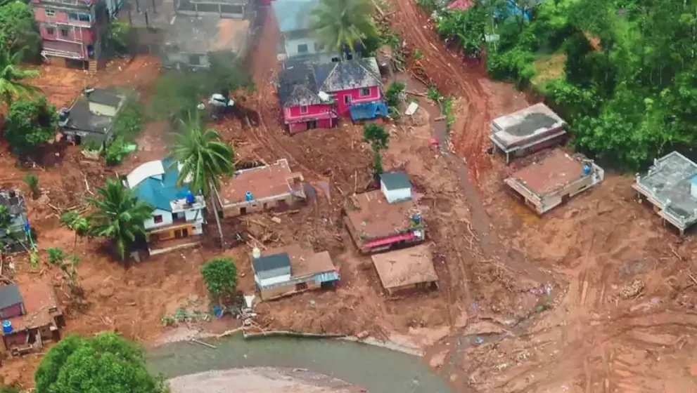 Wayanad Landslide Rehabilitation will progress