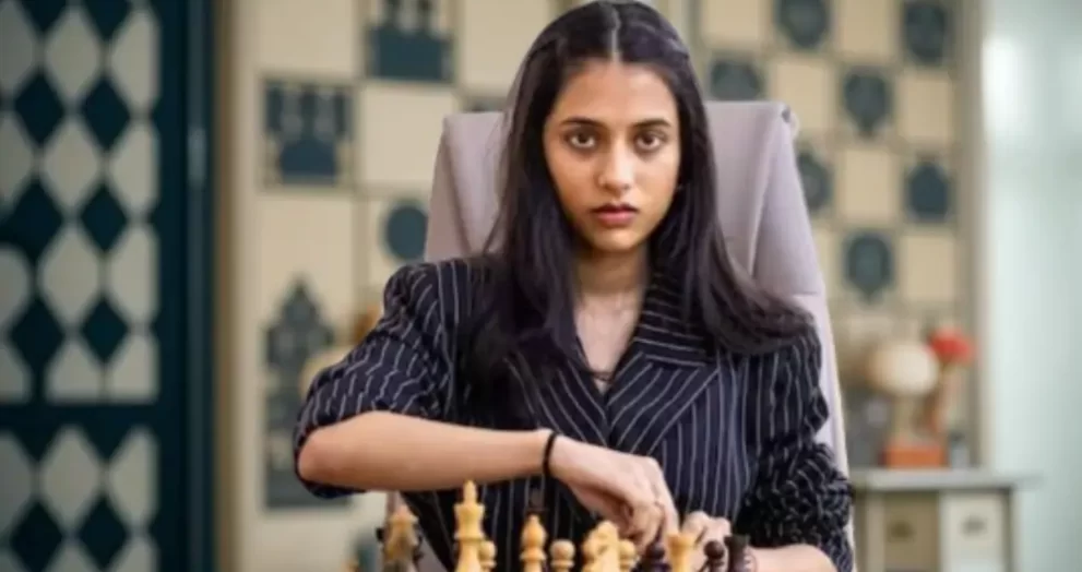 Divya Deshmukh Wins FIDE Women’s Chess World Cup