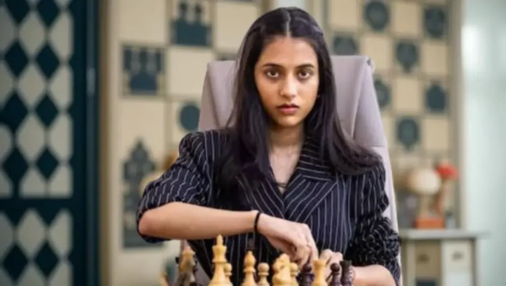 Divya Deshmukh Wins FIDE Women’s Chess World Cup
