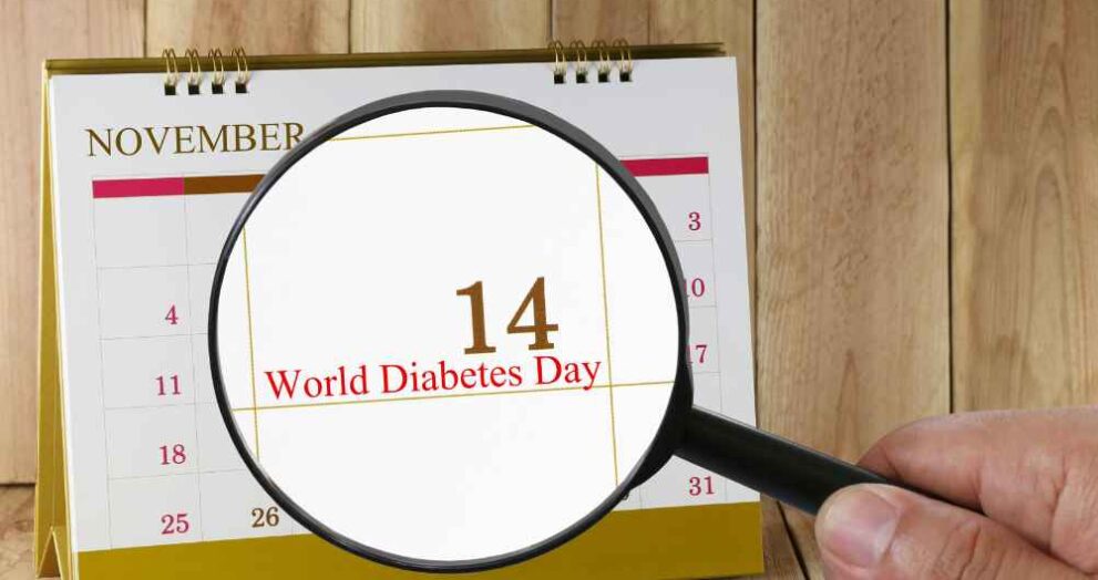 World Diabetes Day