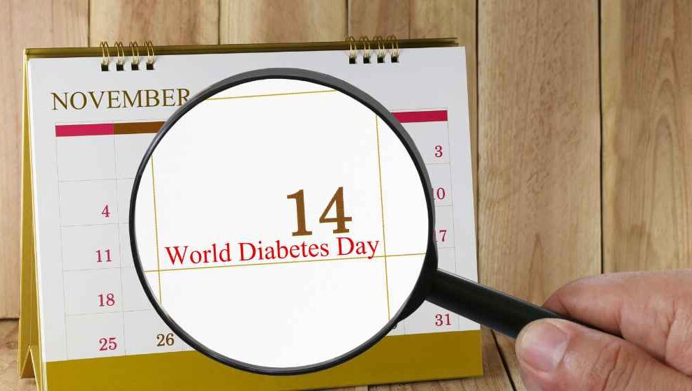 World Diabetes Day
