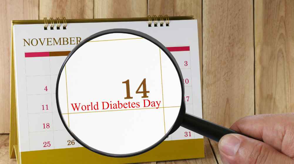 World Diabetes Day