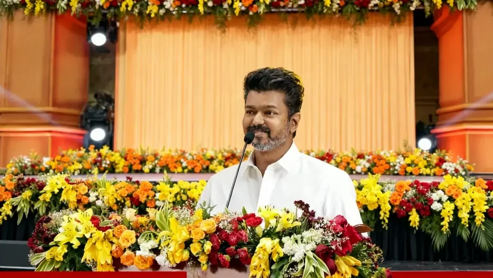 Vijay Salem Public Meeting