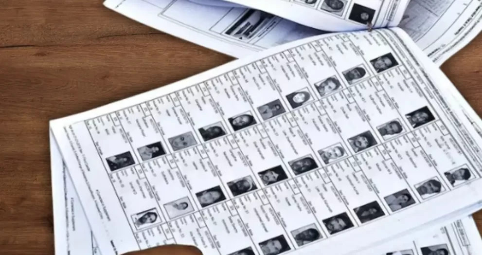 Voter List Mismatch: