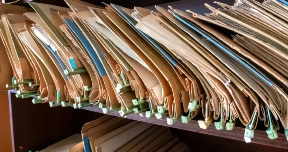 A BLO collapse in Kasaragod