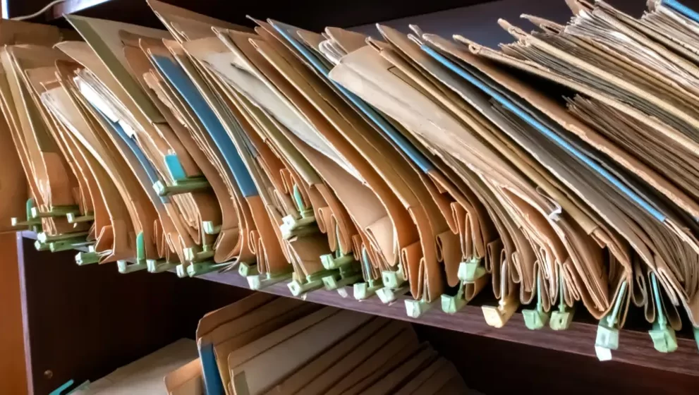 A BLO collapse in Kasaragod