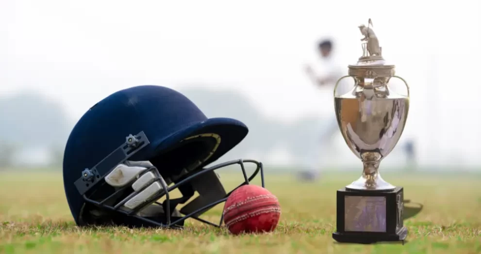 Ranji Trophy