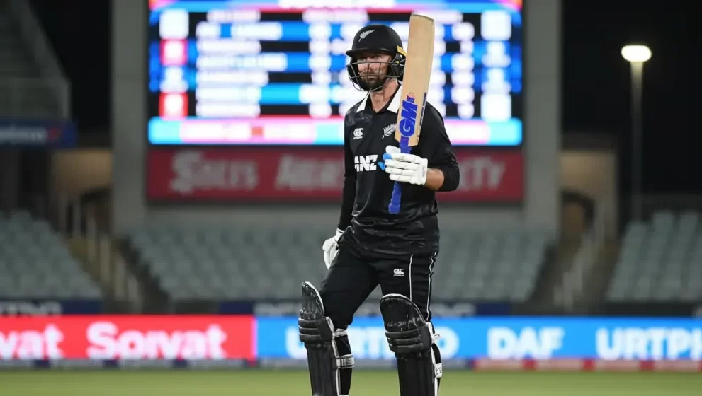 NZ vs West Indies ODI