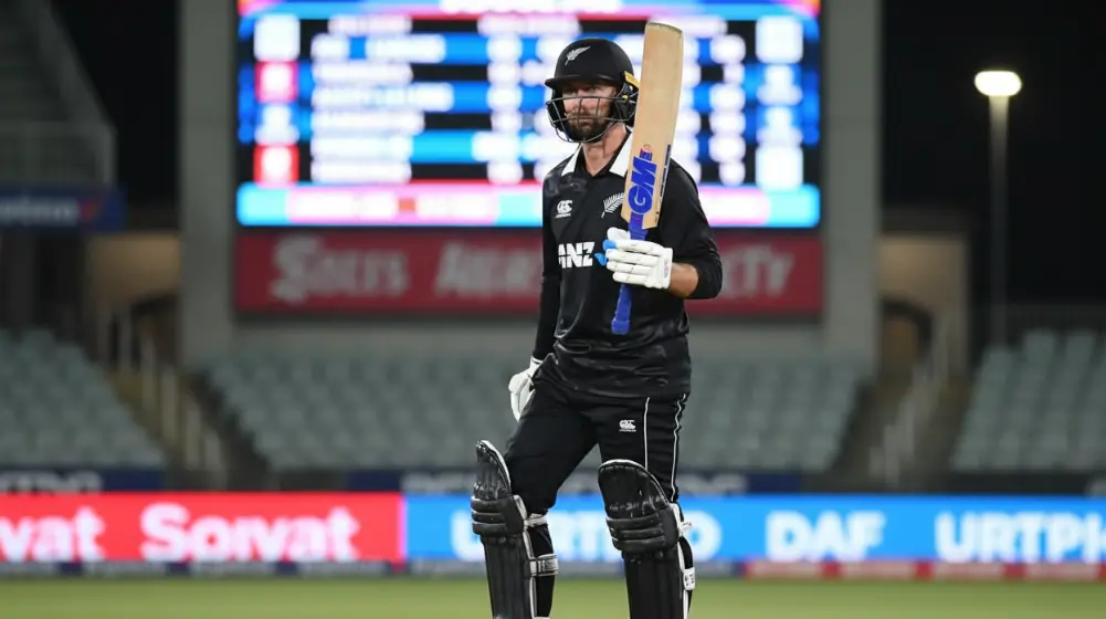 NZ vs West Indies ODI