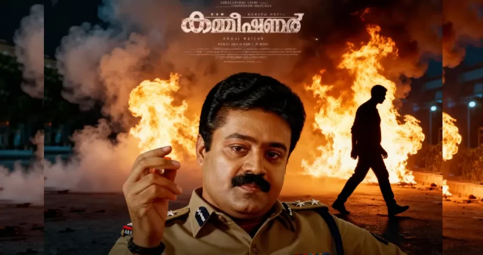 Commissioner Re Release