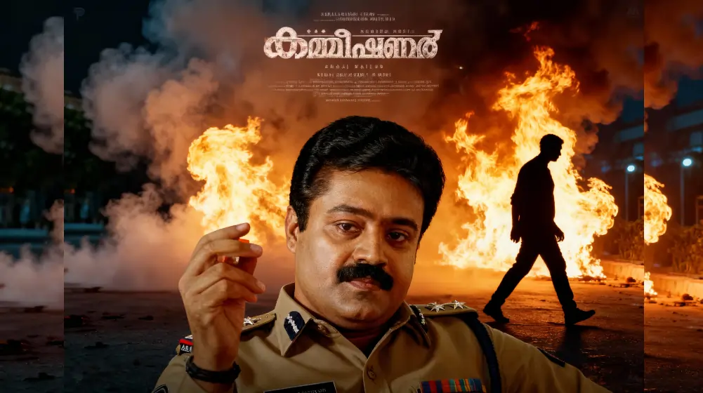 Commissioner Re Release