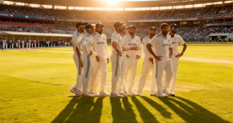 India vs South Africa 2nd Test news