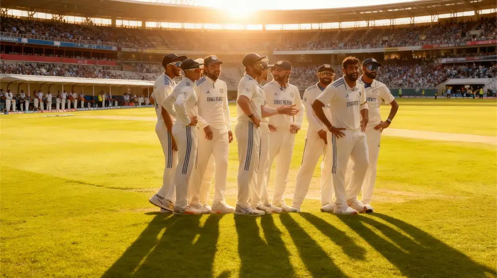 India vs South Africa 2nd Test news