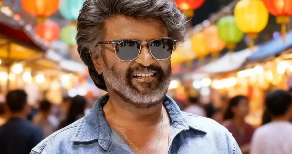 Rajinikanth Annamalai Re-Release