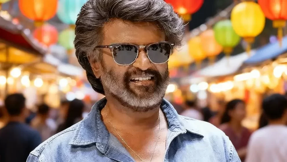 Rajinikanth Annamalai Re-Release