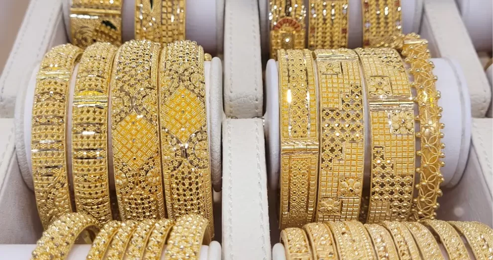 Gold Rate Today Kerala