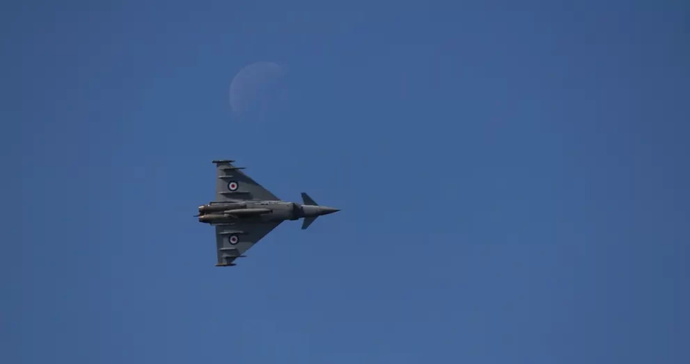 Tejas Fighter Jet News