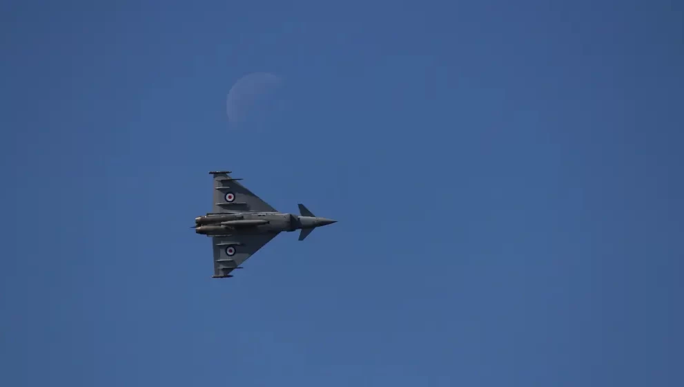 Tejas Fighter Jet News