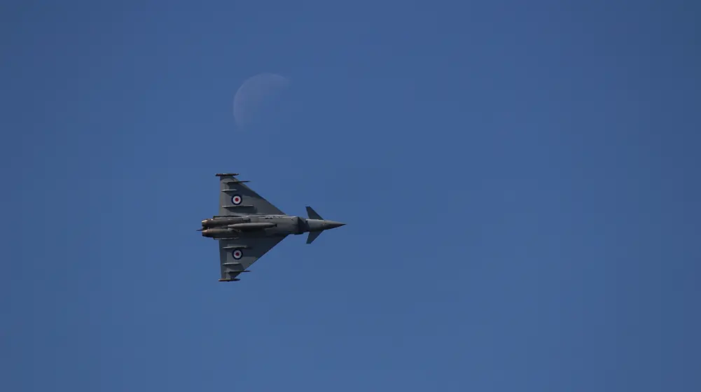 Tejas Fighter Jet News