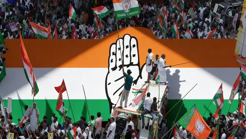 Kerala local body elections