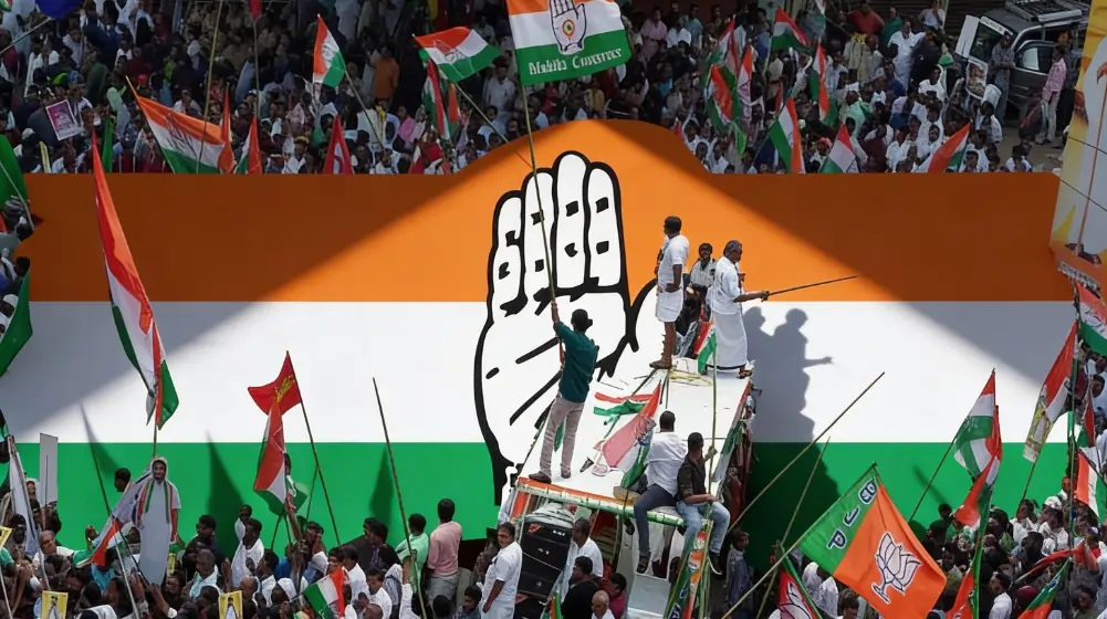 Kerala local body elections