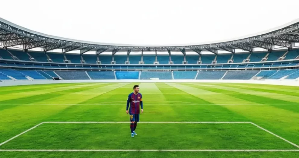 Messi Kolkata Visit Sparks Clash at Salt Lake Stadium