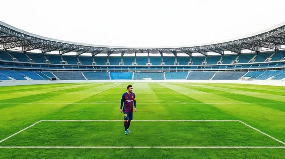 Messi Kolkata Visit Sparks Clash at Salt Lake Stadium