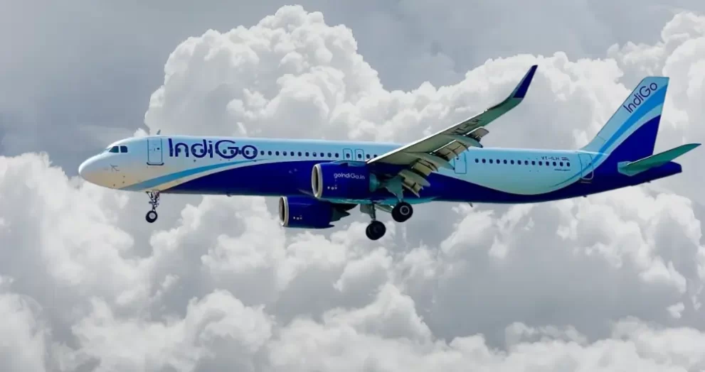 IndiGo Service Cancellation