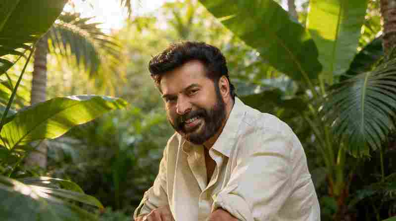 Mammootty says mutual trust among humans is the greatest religion