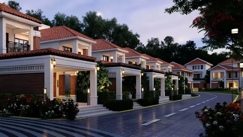 Gated Community Villas in Kochi