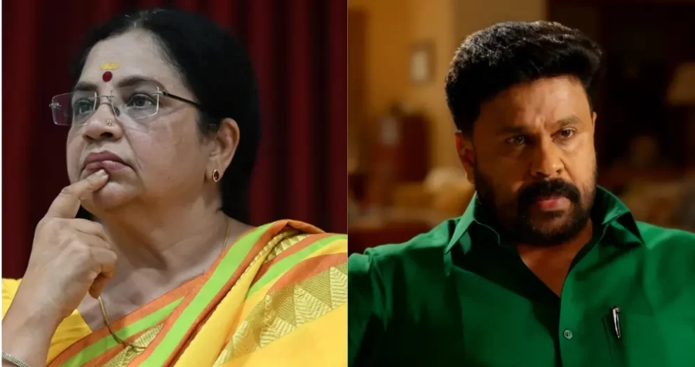 Dileep Reinstatement Controversy in Film Associations