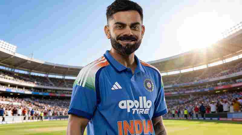 Virat Kohli