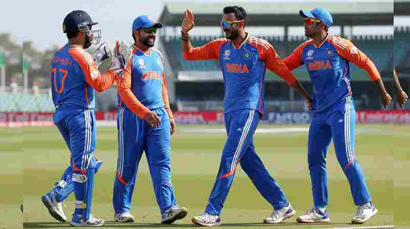 T20 Rankings updated