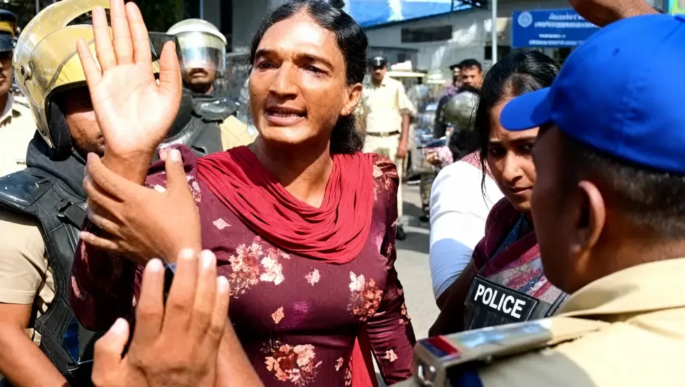 Vanchiyoor Clash: BJP Workers and Trans Community Clash