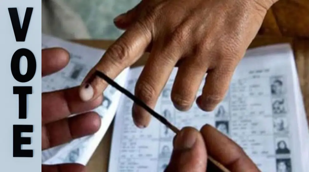 Local Body Elections