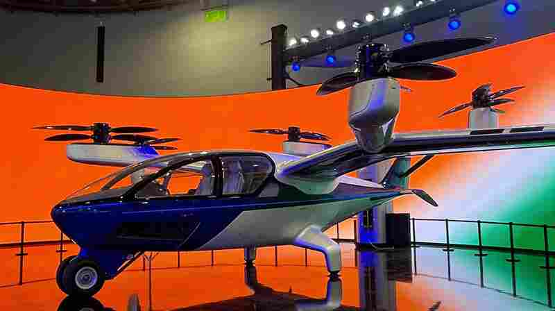 Sarlar Aviation starts testing electric air taxis in India