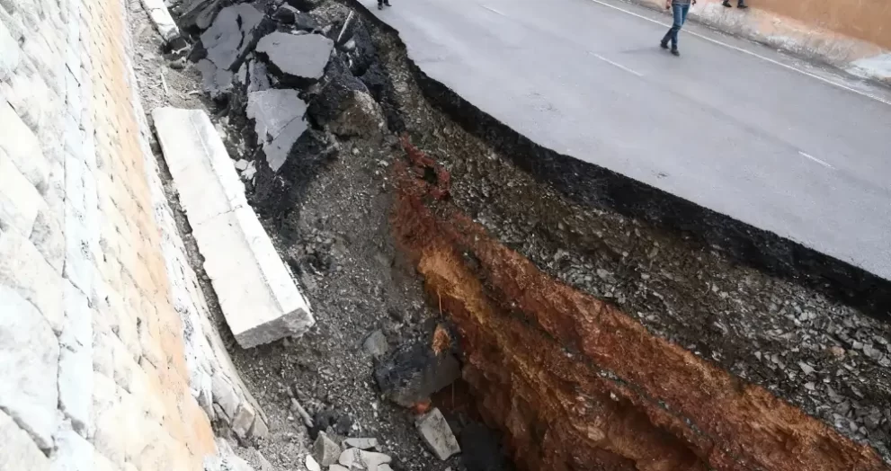 NH 66 Construction Issues