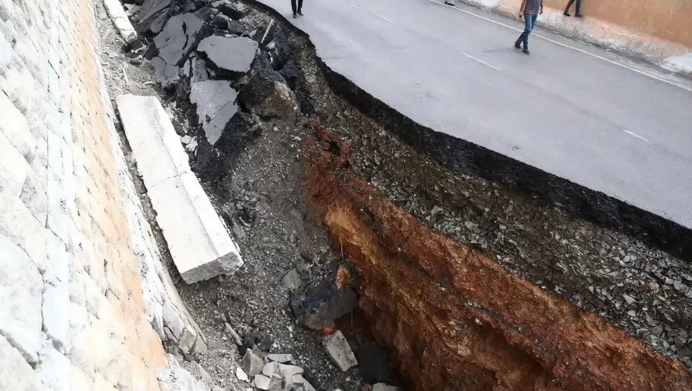 NH 66 Construction Issues