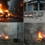 വഞ്ചിയൂരിൽ ട്രാൻസ് വിഭാഗവും ബിജെപി പ്രവർത്തകരും തമ്മിൽ സംഘർഷം; മൂന്ന് കേസുകൾ രജിസ്റ്റർ