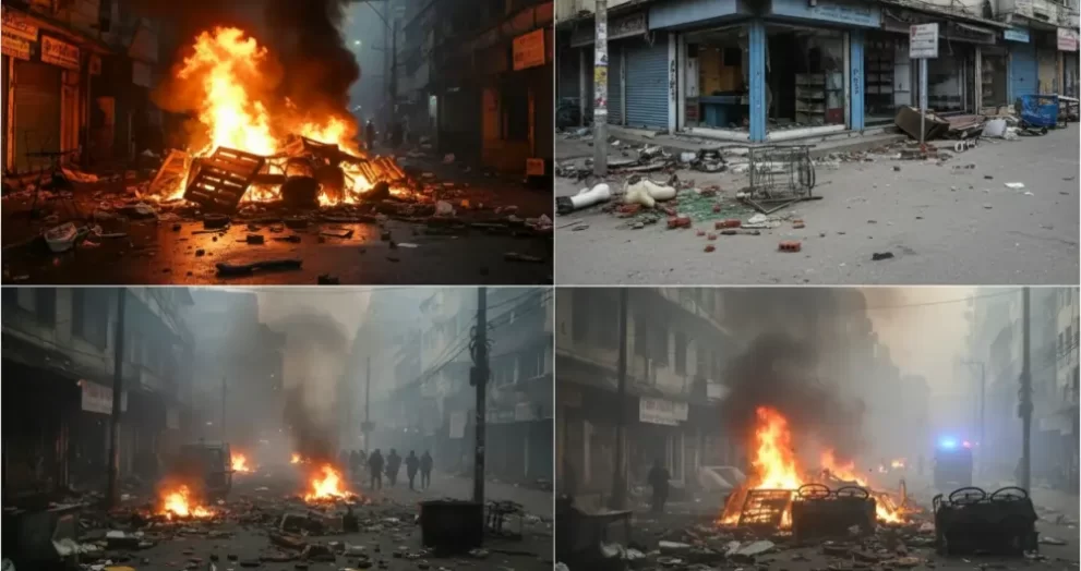 Odisha Headless Woman Death Triggers Communal Clash