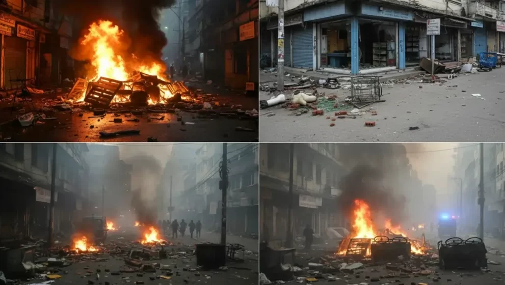 Odisha Headless Woman Death Triggers Communal Clash