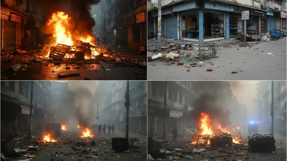 Odisha Headless Woman Death Triggers Communal Clash