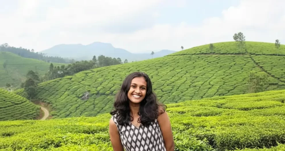 Aviation student Chithrapriya killed