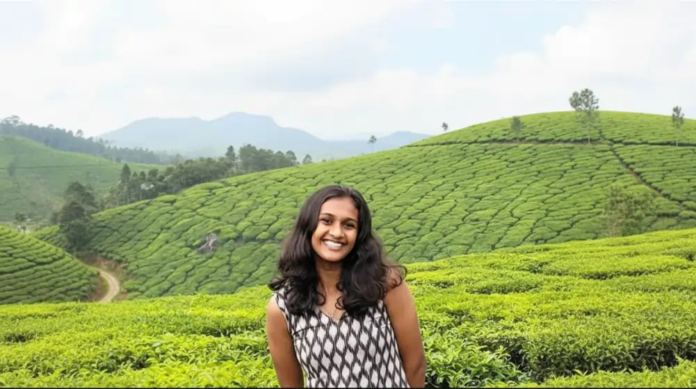 Aviation student Chithrapriya killed