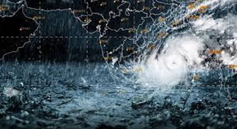 Deep Depression to hit Sri Lanka